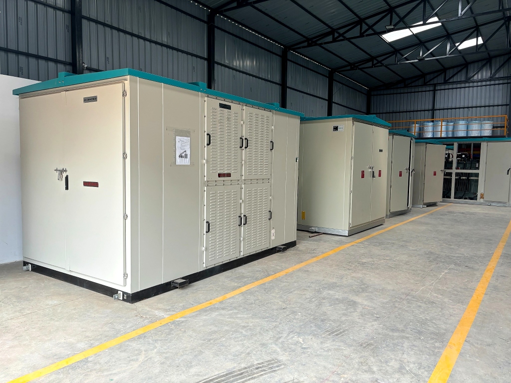 Graycell Plant