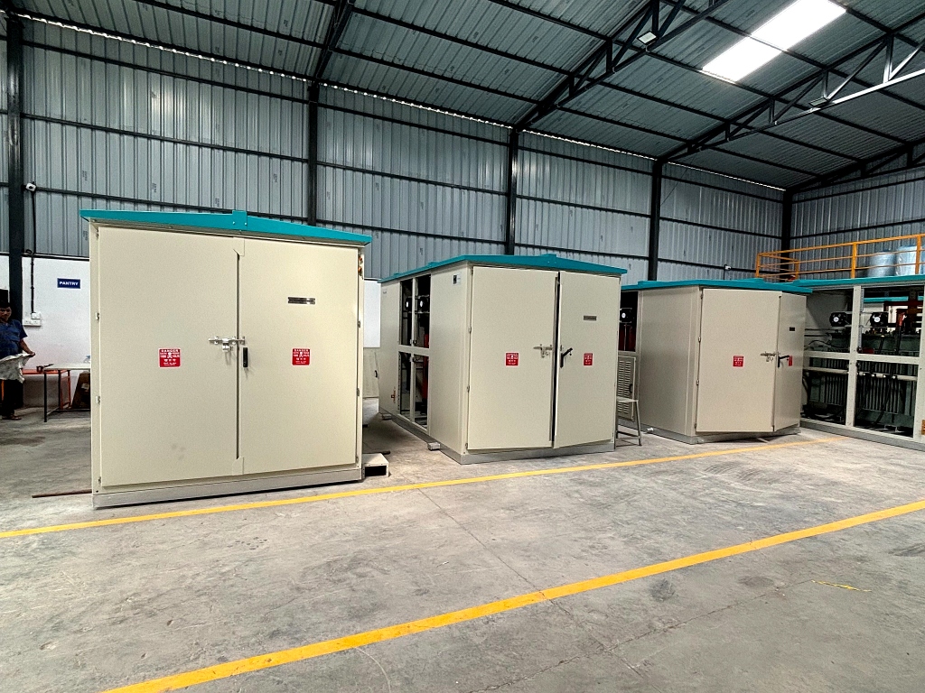 Manufacturing Hub