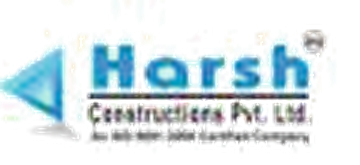 Harsh Constructions logo
