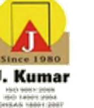 J. Kumar Infraprojects logo