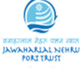 Jawaharlal Nehru Port Trust (JNPT) logo