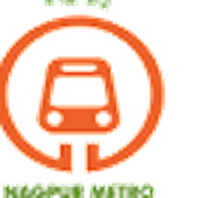 Nagpur Metro (Maha Metro) logo