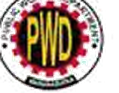 Public Works Department (PWD) logo