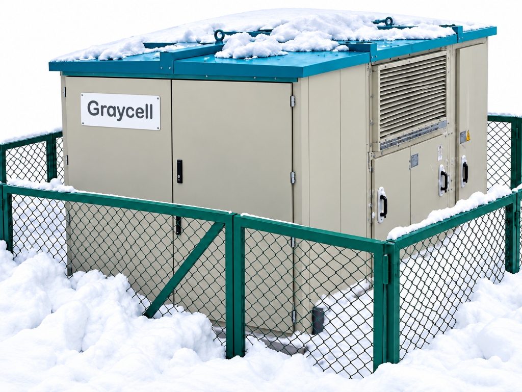 Compact substation