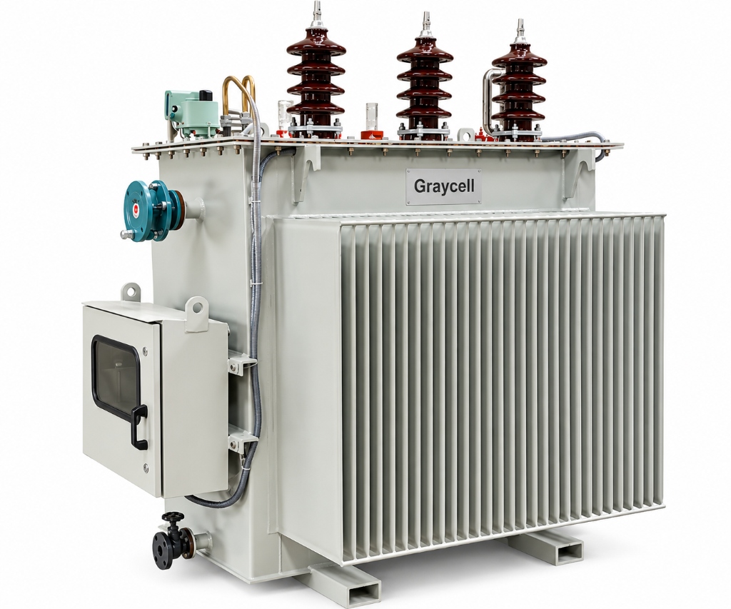 Oil-Filled Distribution Transformers
