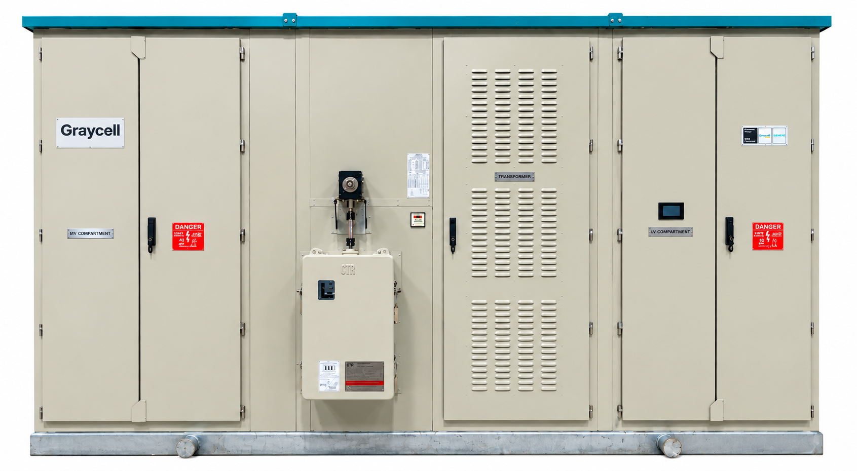 Compact Sub Station (CSS)