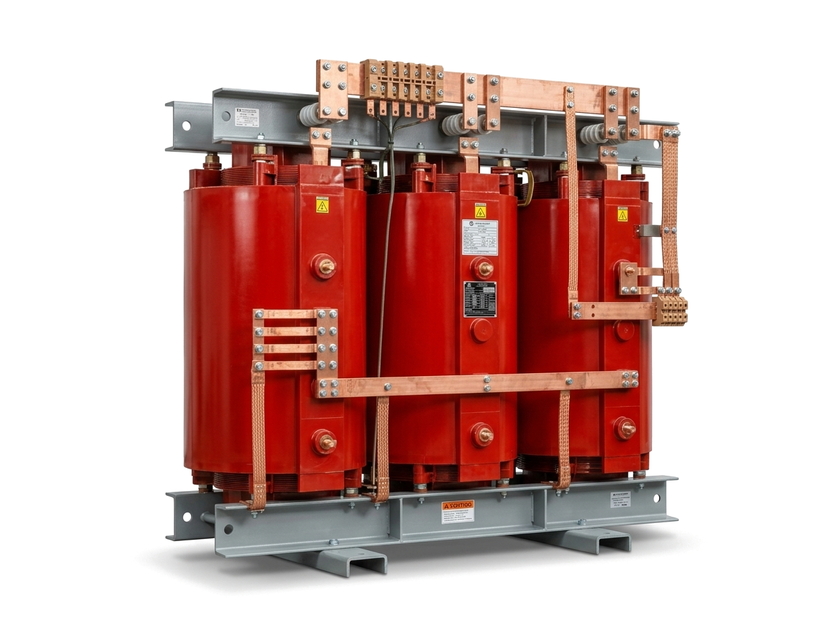 Dry-Type Transformers