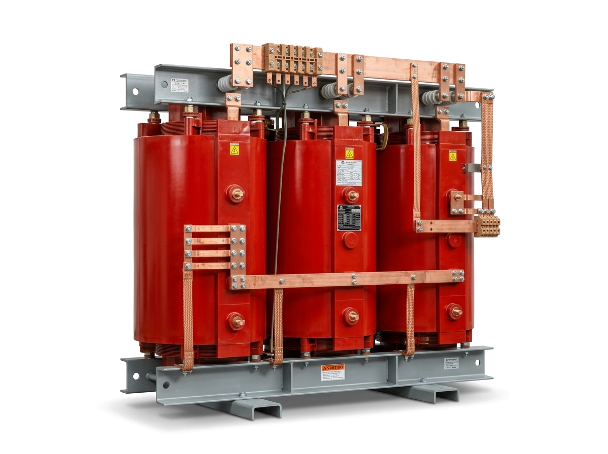 Graycell cast resin dry-type transformer