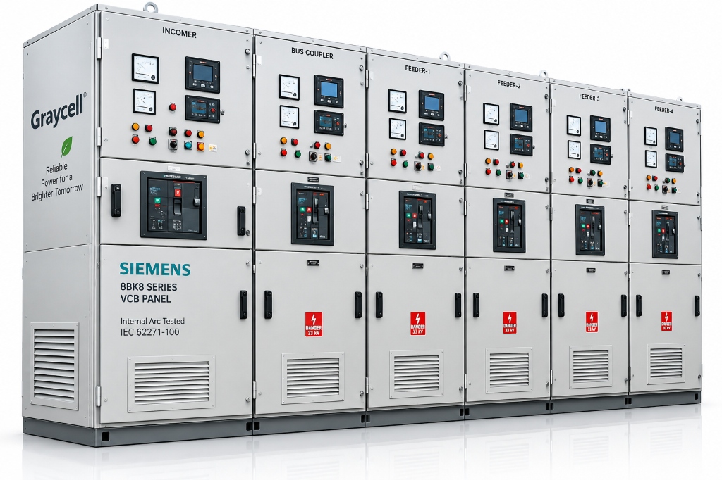 Fully Tested Panel