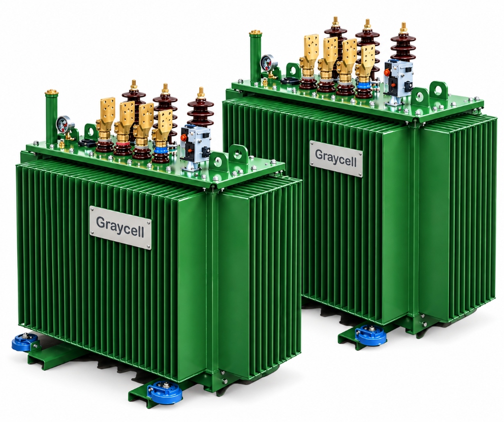 Natural Ester Dielectric Fluid Transformer